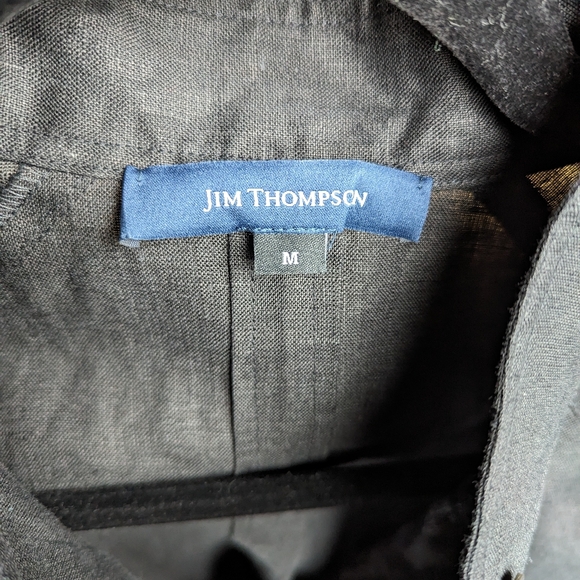 BNWT Jim Thompson linen dress - Picture 2 of 6